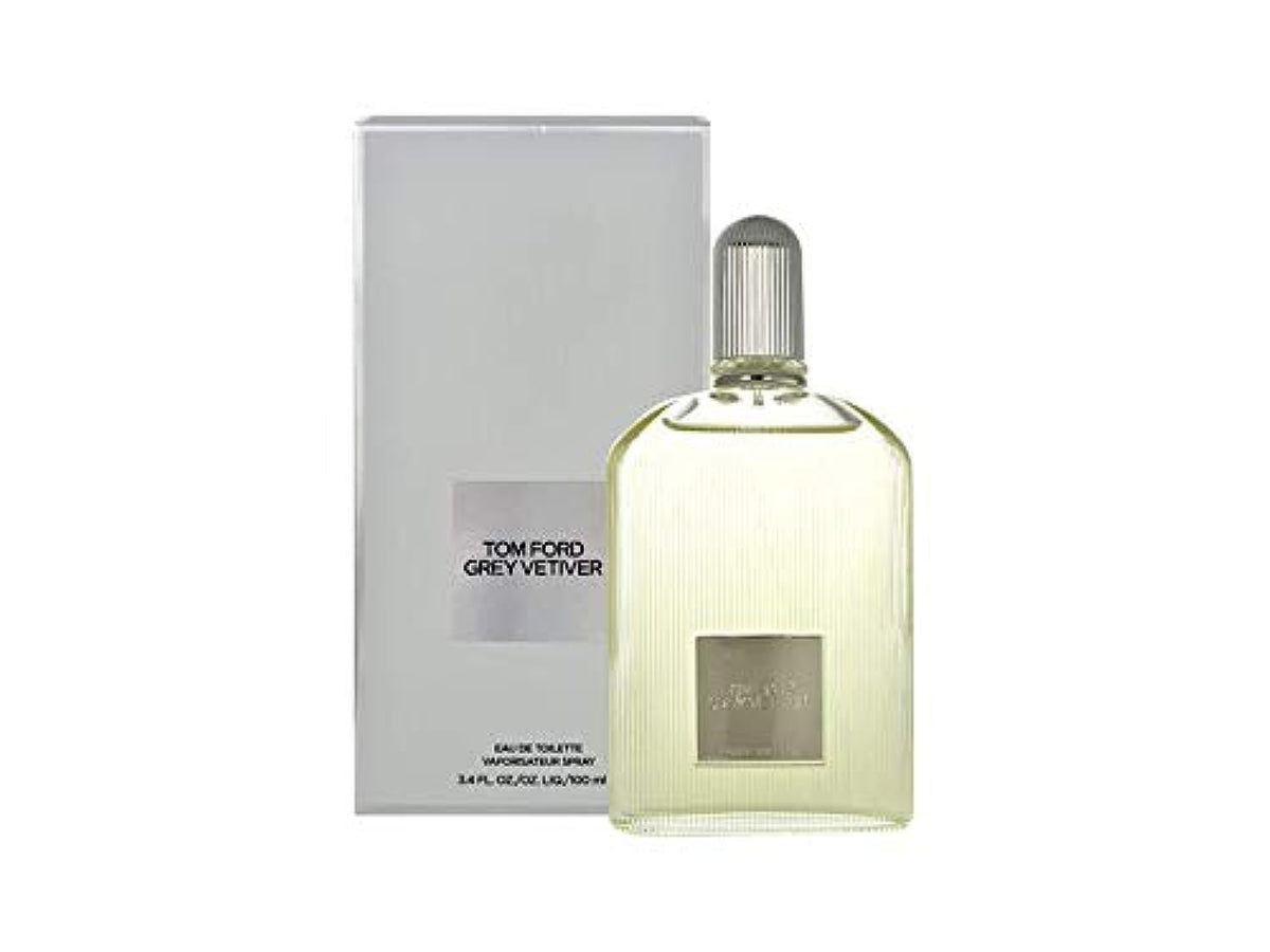 Tom Ford Eau de Toilette Men's Grey Vetiver (100ml)