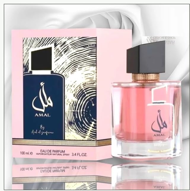 Ard Al Zaffran Am eau de perfume 100ml by