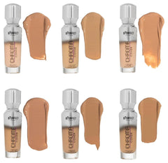 BPerfect Chrome Cover Luminous Foundation 30 ml, N5