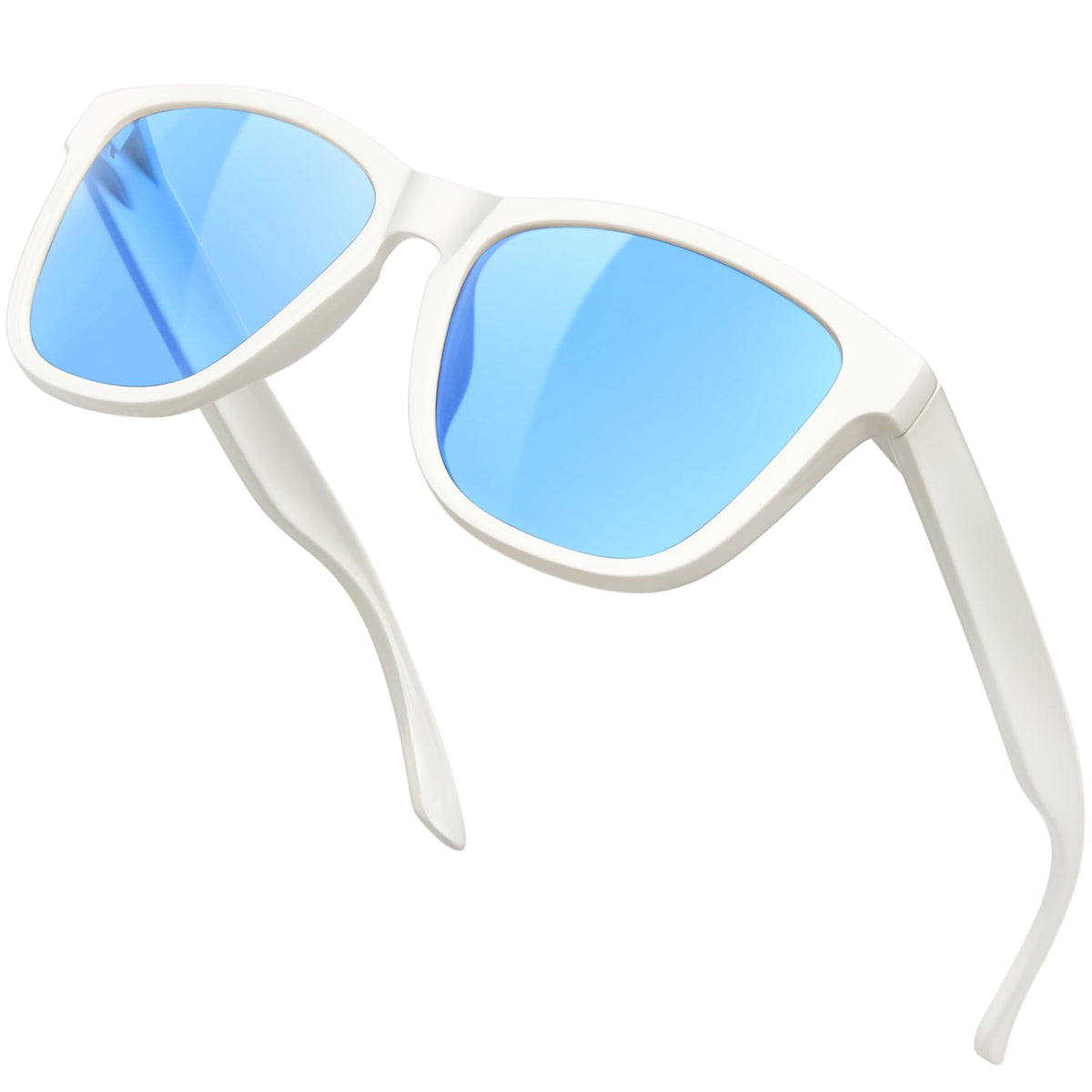 KANASTAL Polarized Sunglasses for Women, Classic Square Mens Sun Glasses, Lightweight Shades for Womens Outdoor 100% UV400 Protection Driving Fishing Golf Outdoor Activities