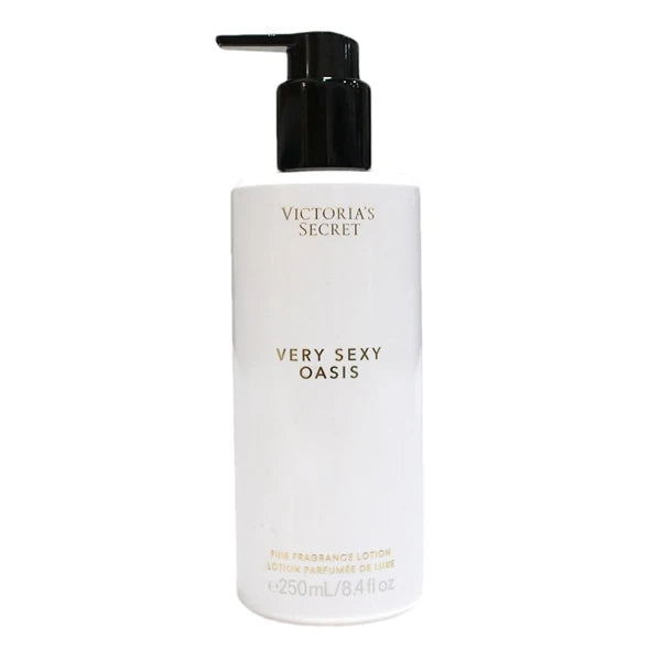 Victoria's Secret Very Sexy Oasis Fine Fragrance Lotion 8.4 Fl Oz