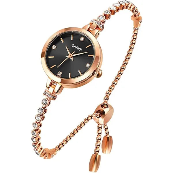 SKMEI Women Bracelet Watch, Waterproof Gift