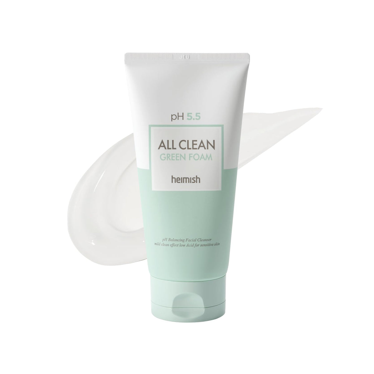 Heimish All Clean Green Foam Cleanser - 150 g
