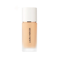 Laura Mercier Women's Real Flawless Foundation, 1W1 Cashmere, Tan, 1 Ounce / 30 Ml