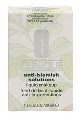 Anti-Blemish Solutions Liquid Found #07-Golden 30 Ml