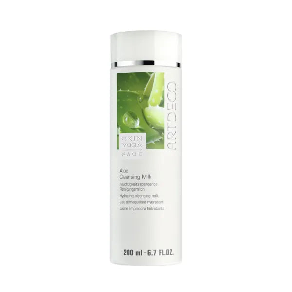 ARTDECO Aloe Cleansing Milk – Nourishing Makeup Remover for Smooth, Hydrated Skin
