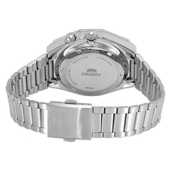 ORIENT RA-AA0B02R19A Men's SK Diver Retro Stainless Steel Red Dial Automatic Watch