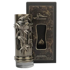 Lattafa Perfumes Khashabi Eau de Parfum Spray for Men - 3.4 Ounce / 100ML