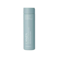 L'ANZA Healing Moisture Kukui Nut Conditioner, Rich Moisturizing Conditioner For Dry, Damaged Hair, Anti Frizz Treatment, Boosts Hydration & Strengthens, New Bottle