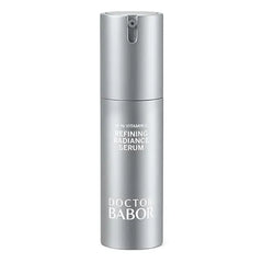 BABOR DOCTOR Refining Radiance Serum with Vitamin C, Hyaluronic Acid and Vitamin E, Skin Care For Smooth Plump Skin, Radiant and Even Complexion, 1 oz