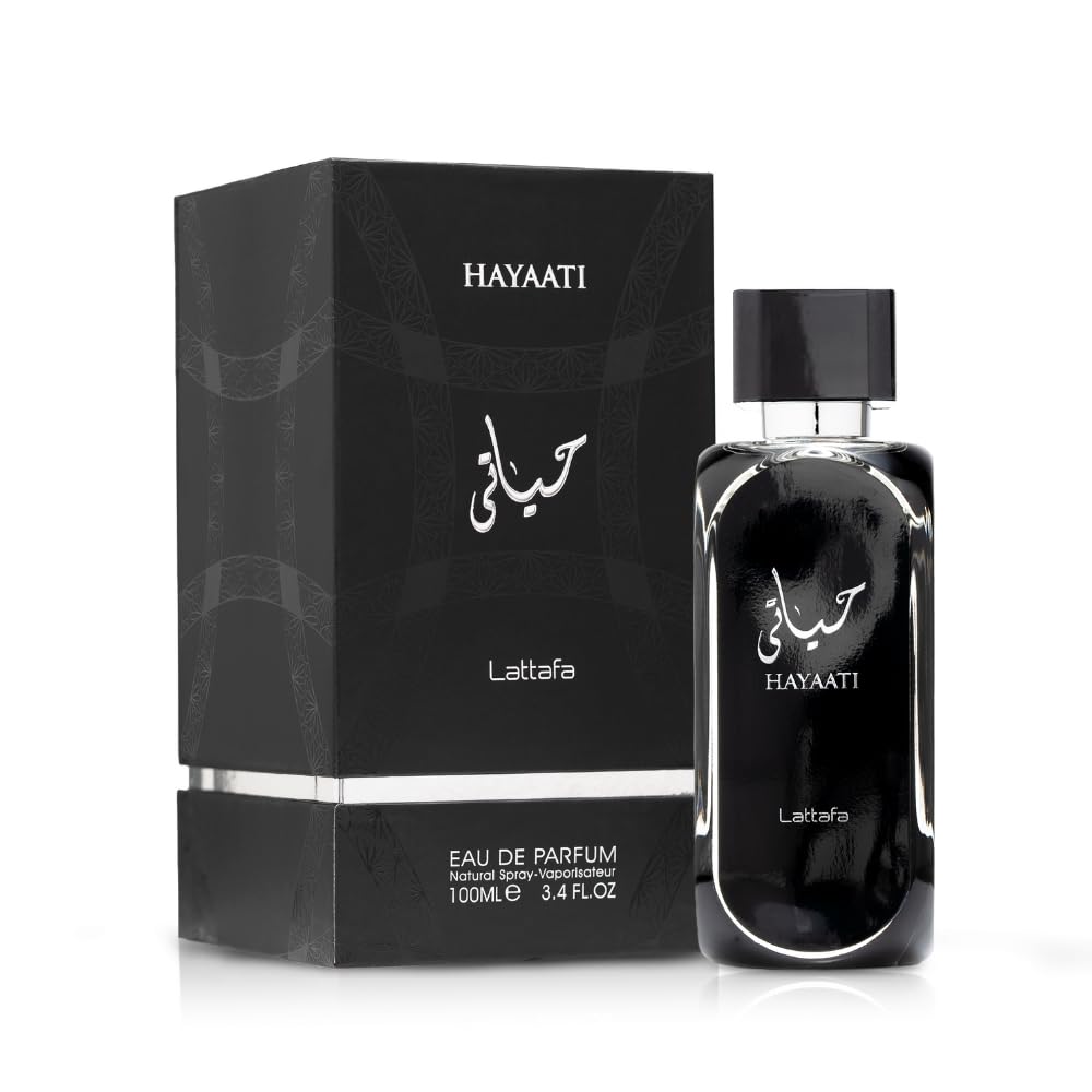 Lattafa Hayaati Eau De Perfume for Men - 100 ml