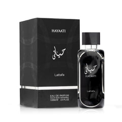 Lattafa Hayaati Eau De Perfume for Men - 100 ml