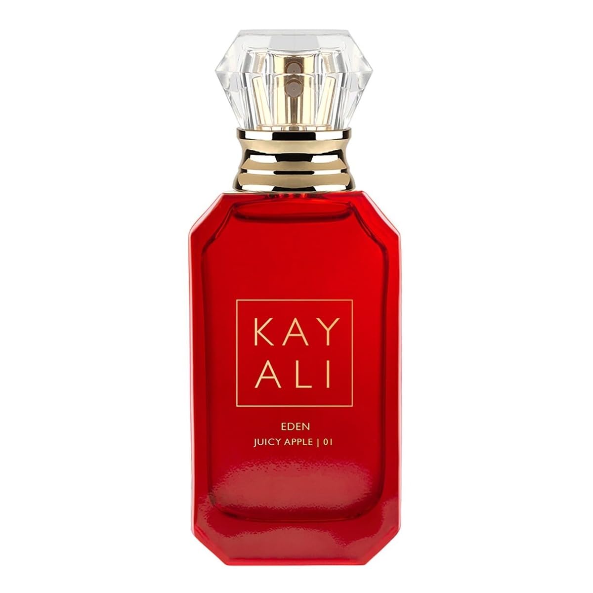 KAYALI Eden Juicy Apple | 01 Eau de Parfum Intense - 0.34 oz / 10 ml