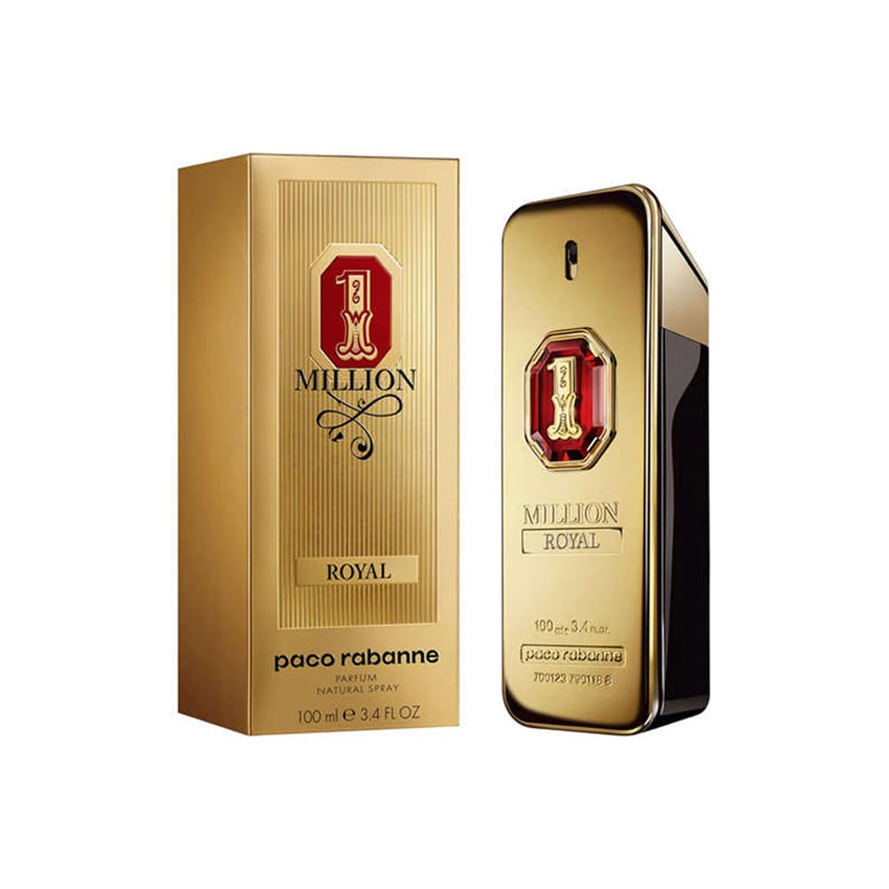 1 MILLION ROYAL edp vapo 100 ml