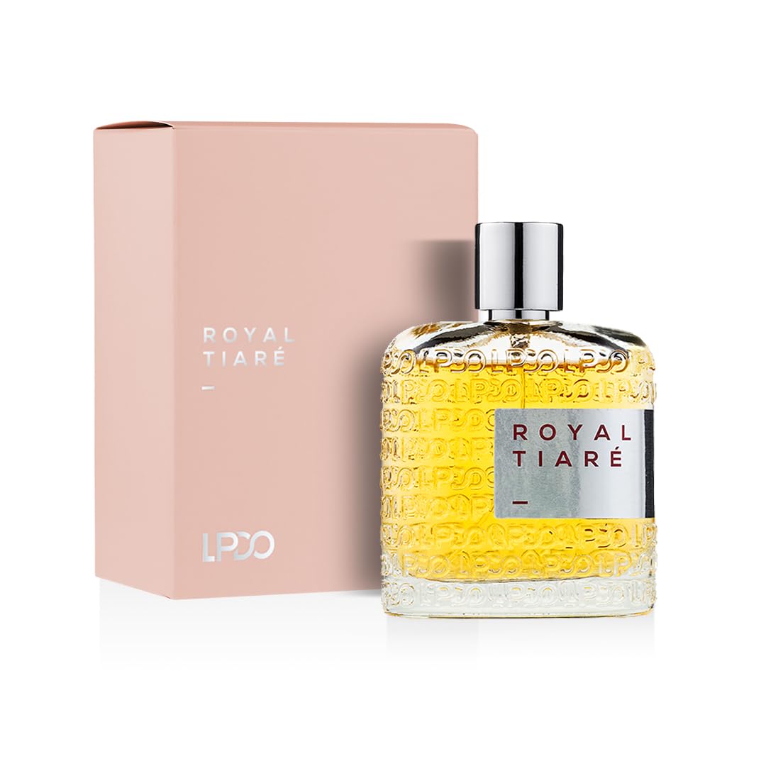 LPDO Royal Tiare 100 ml EDPI