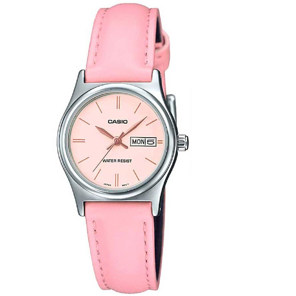 Casio Watch Pink