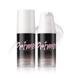 Azonee Matte Grip Face Primer, Transparent Skin and Hydrating Gel-Based Primer for Long-lasting Makeup, Essential Smooth Primer (0.33 Fl Oz, Pack of 2)