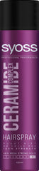Syoss Ceramide Complex Hairspray, Strong Hold for up to 48 hours - 400Ml