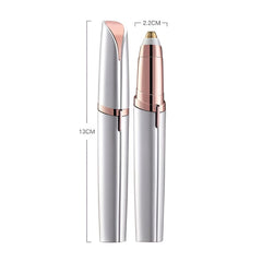 Women's Painless Face Hair Remover Epilator Machine for Upper Lip, Eyebrow