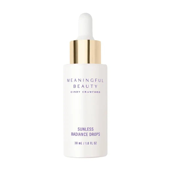 Meaningful Beauty Sunless Radiance Drops, 1 fl. oz