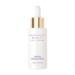 Meaningful Beauty Sunless Radiance Drops, 1 fl. oz