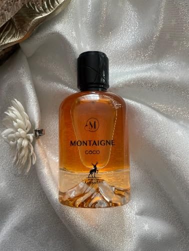 Ard Al Zaffran Montaigne coco eau de perfume 100ml