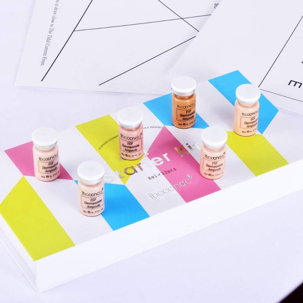 NALACAL Semi-Permanent Foundation Liquid for Microneedling System, Long-Lasting Waterproof Base Concealer, Radiant Glow Makeup Set for Flawless Skin