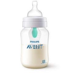 AVENT Philips Anti-colic Bottle with AirFree 4oz 1pk, SCF400/14