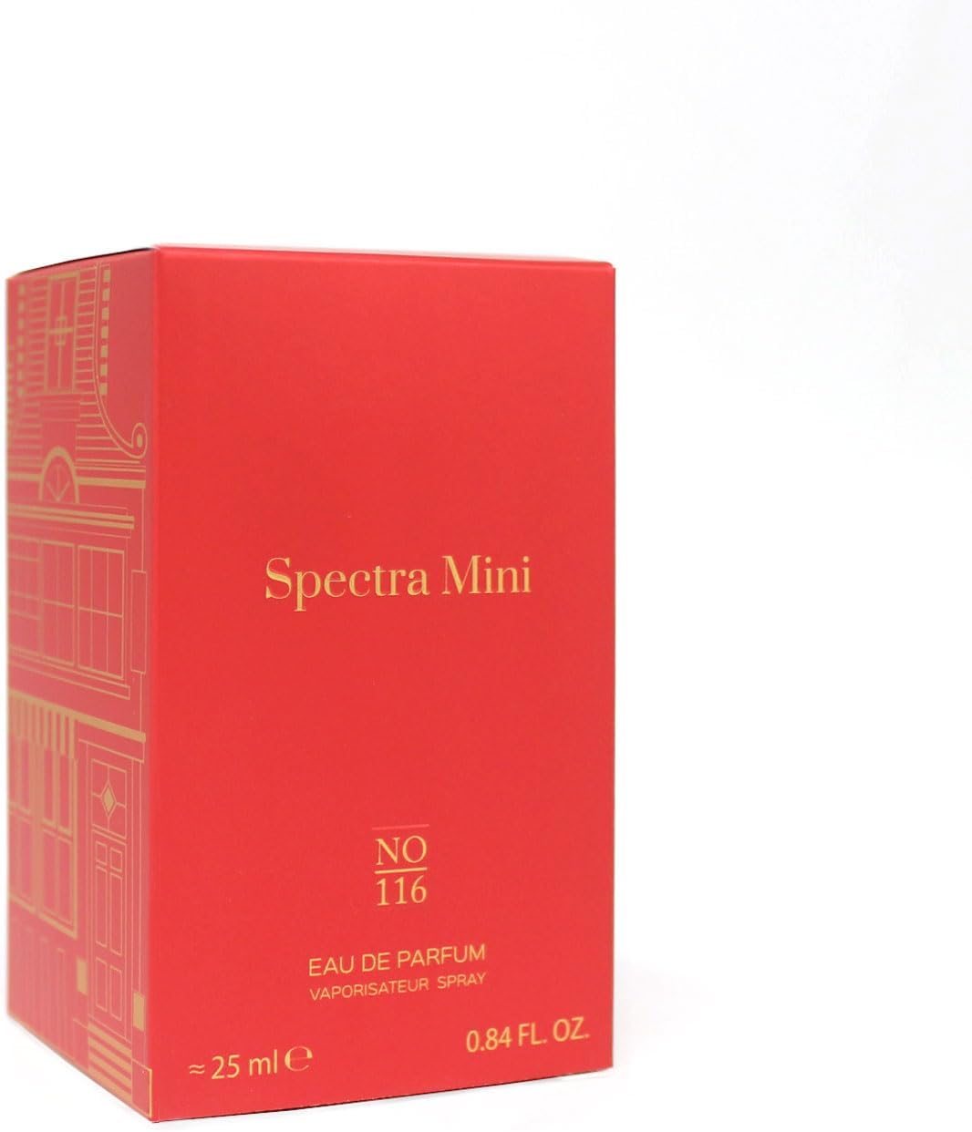 Spectra Mini 116 Eau De Parfum Unisex Perfume – 25ml