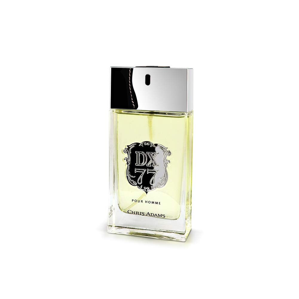 Chris Adams Perfumes DX77 Eau De Perfume For Men, 100 ml