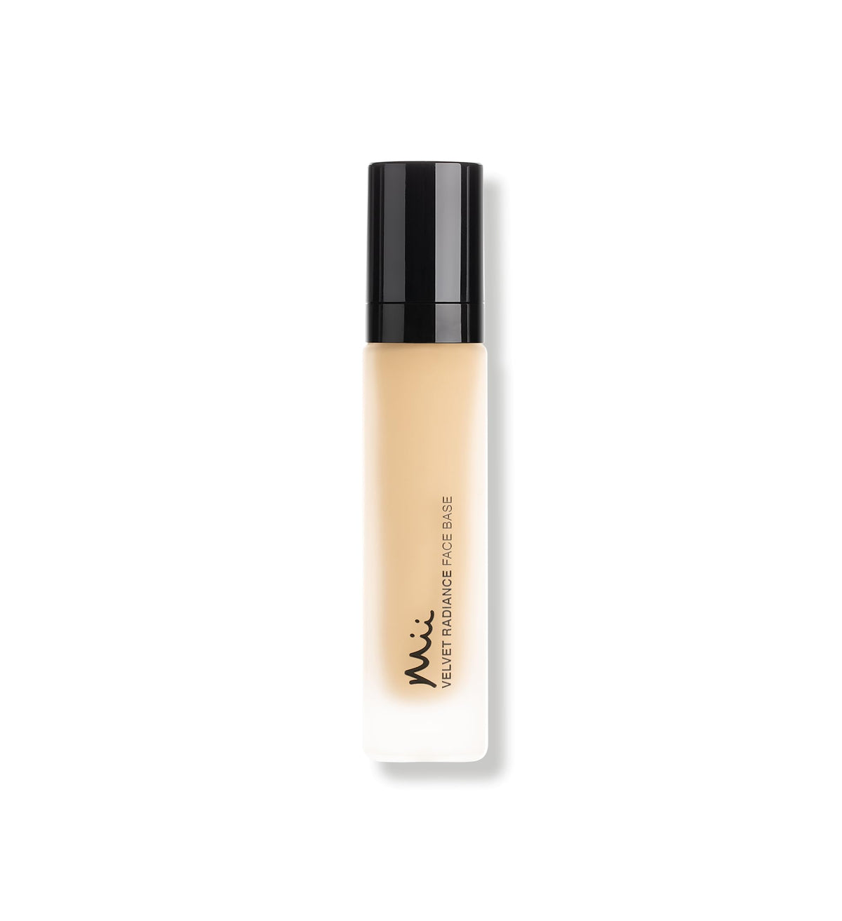 Mii Cosmetics UK. Hydrating & Moisturizing Skin Foundation. For Oily & Dry Skin. Soft Matte Finish, Truly 04