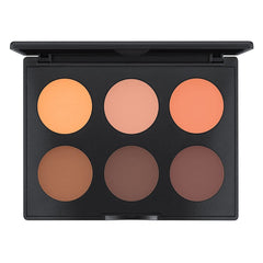 MAC Sculpt & Shape Contour Palette: Medium Dark/Dark