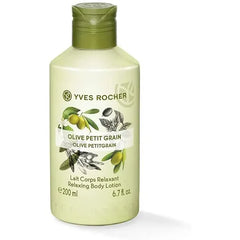 Yves Rocher Sensual Body Lotion Nourishing Moisturising - Olive Petitgrain 200 ml./6.7fl. Oz