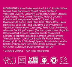 Andalou 1000 Roses Rosewater Mask 50Ml:02002