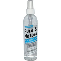 Thai Pure Natural Crystal Deodorant Mist Unscented, 8 oz (240 ml)