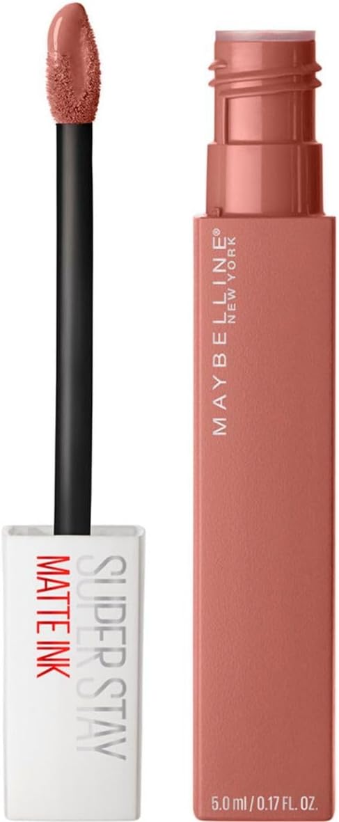 Maybelline New York, Superstay Matte Liquid Lipstick Ink 65 Sedcutress