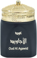 Almas Oud Al.Agawid Mabsoos Incense 40GM