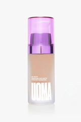 UOMA Beauty Women's Say What?! Foundation, White Pearl T2C, One Size