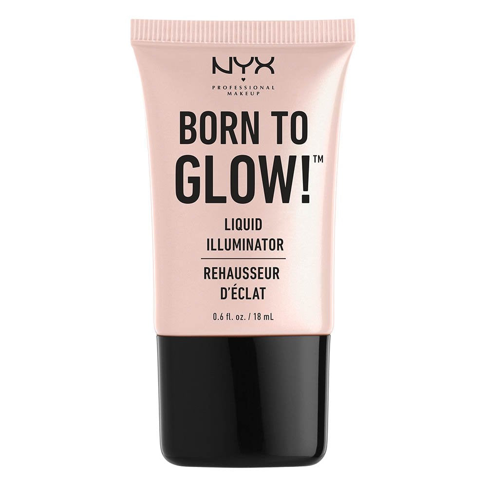 NYX PROFESSIONAL MAKEUP BORN TO GLOW Liquid Illuminator, Sunbeam 01