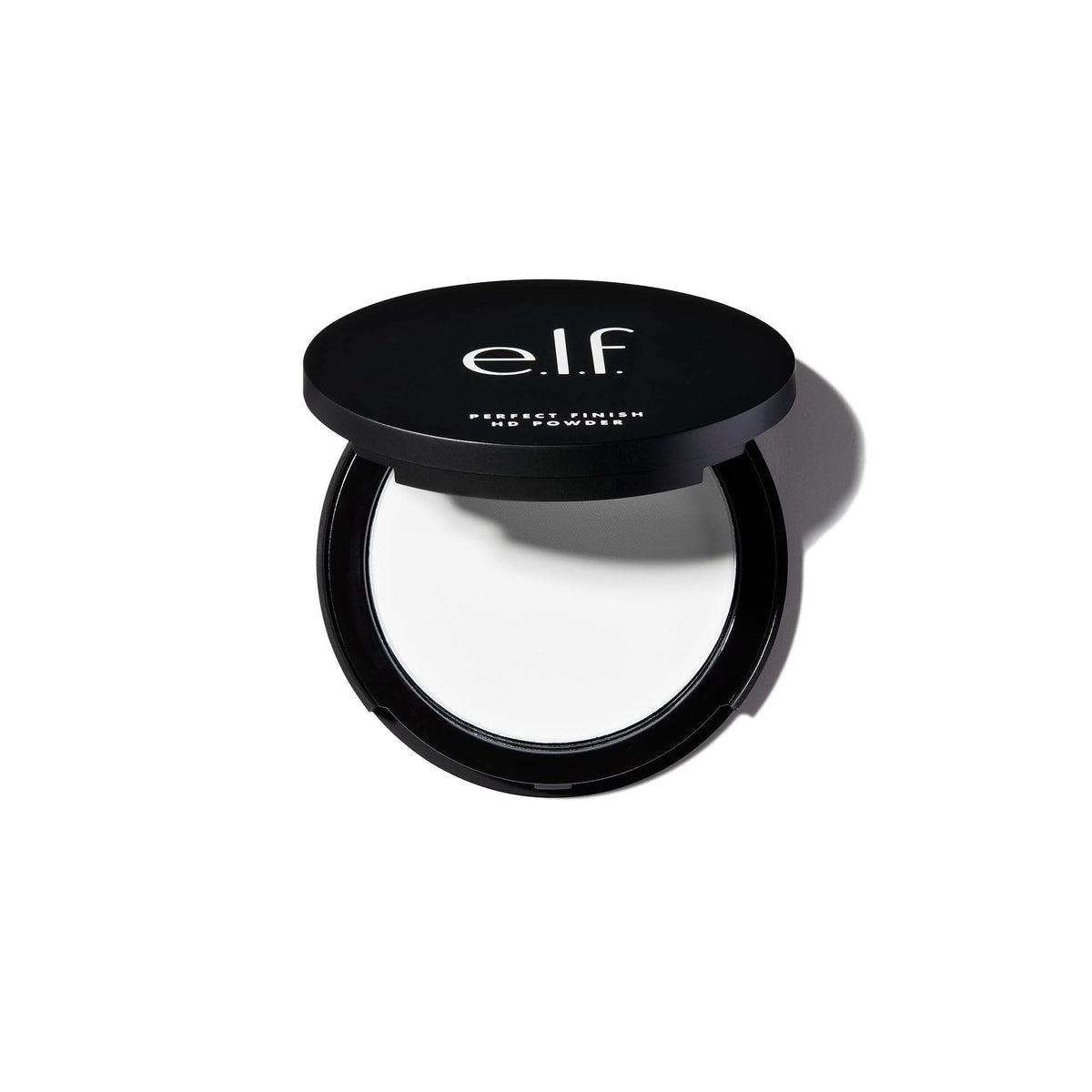 e.l.f. بودرة بيرفكت فينيش اتش دي تزيل الخطوط الدقيقة والعيوب، تدوم طوال اليوم، مثالية للاستخدام أثناء التنقل، 0.28 اونصة