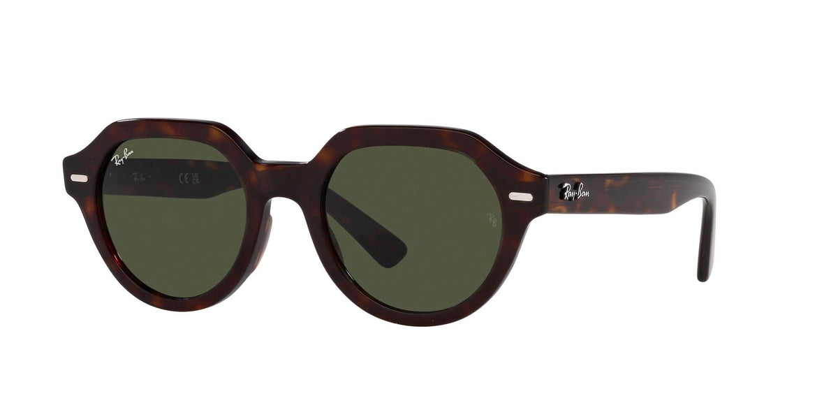 Ray-Ban Women's Rb4399 Gina Square Sunglasses
