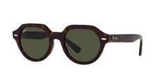 Ray-Ban Women's Rb4399 Gina Square Sunglasses