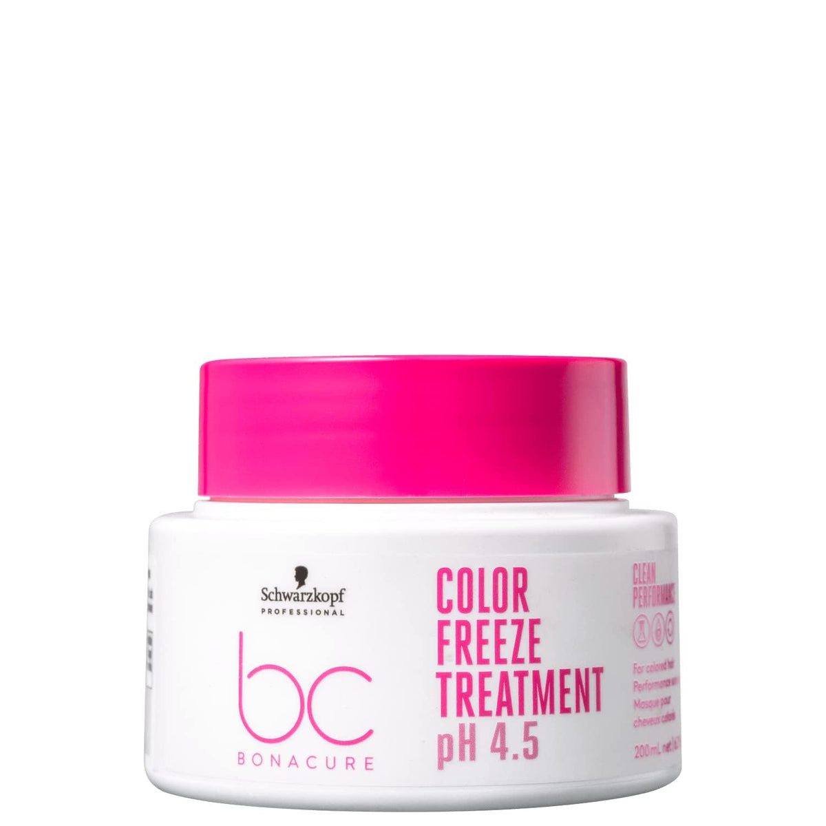 Schwarzkopf Professional BC Color Freeze - 200 ml
