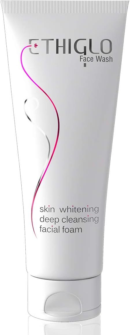 Ethiglo Skin whitening Face Wash
