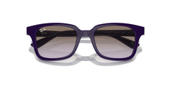 Ray-Ban Rj9071s Square Sunglasses