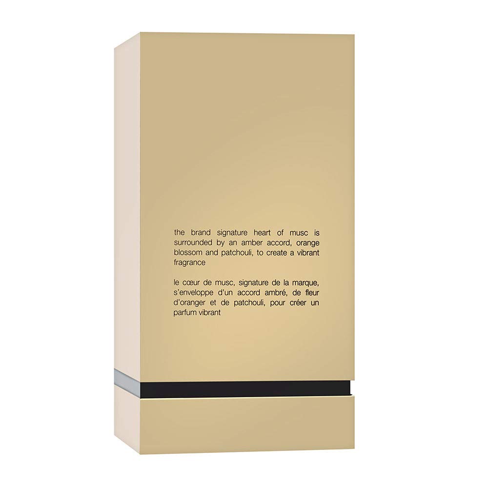 Narciso Rodriguez Amber Musc - Eau de Parfum Intense (100ml)