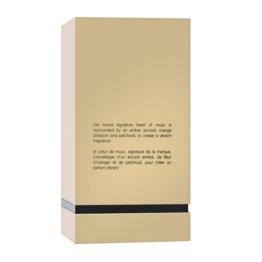 Narciso Rodriguez Amber Musc - Eau de Parfum Intense (100ml)