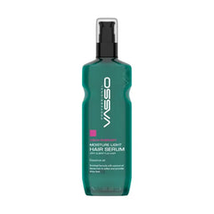 Vasso Therapy Moisture Light Serum – Hydrating & Lightweight Hair Serum for Smooth, Nourished Strands - 175 ml