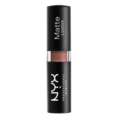 Nyx Professional Makeup Matte Lipstick, Honeymoon