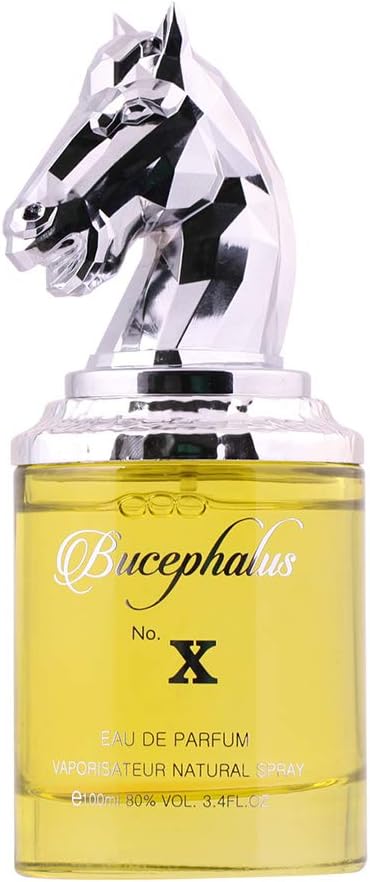 Armaf Niche Bucephalus No. X, Eau de Parfum 100ml Yellow, by Sterling Perfumes, for Unisex